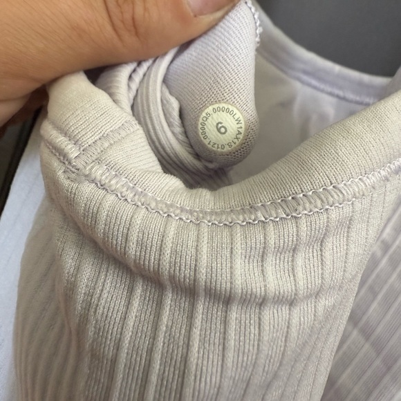 🍋 Lululemon Ebb To Street Tank - Picture 5 of 7